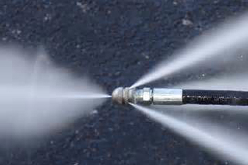 High Pressure Line Jetting