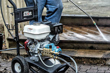 Power Washing