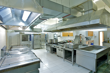 Kitchen Hood Cleaning