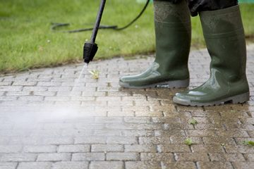 Power Washing